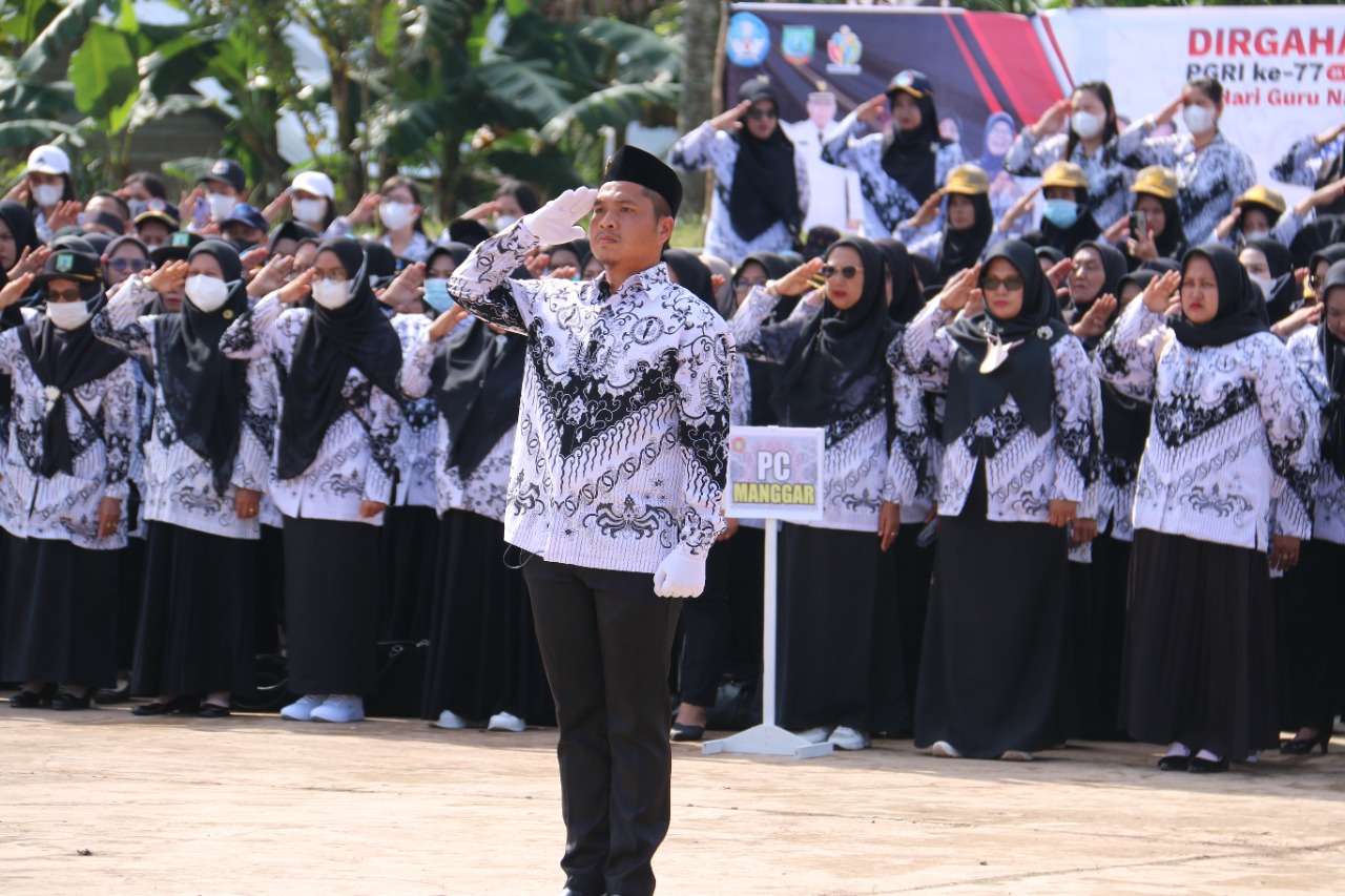 Kegiatan PGRI Kabyalimo - Persatuan Guru Republik Indonesia Cabang Kabyalimo