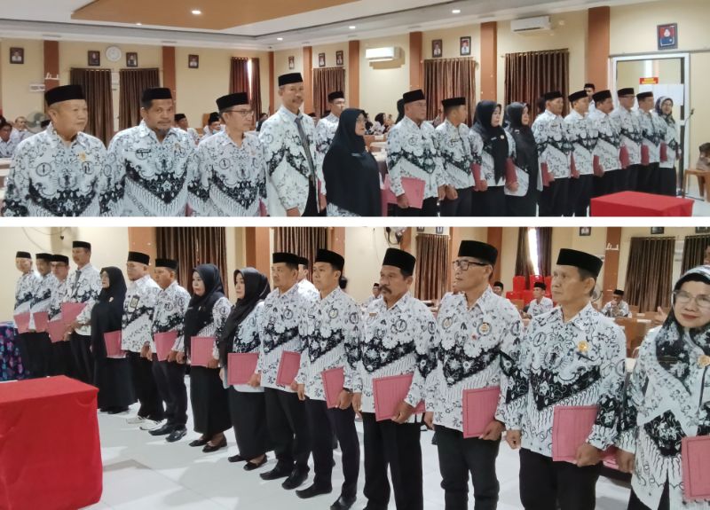 Bidang PGRI Kabyalimo - Persatuan Guru Republik Indonesia Cabang Kabyalimo