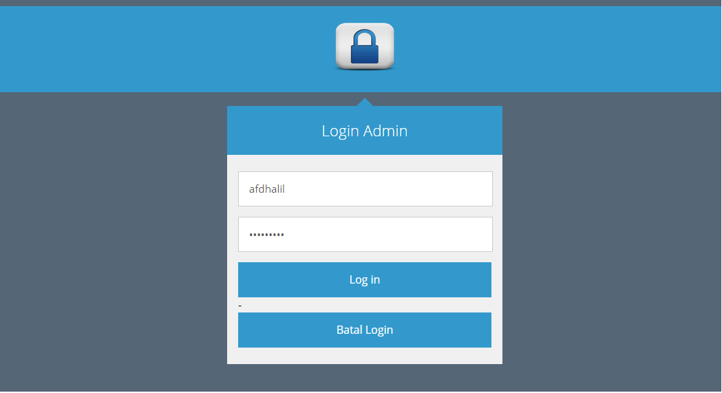 Login PGRI Kabyalimo - Persatuan Guru Republik Indonesia Cabang Kabyalimo